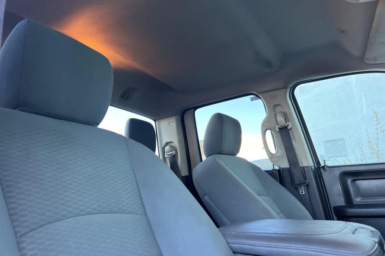 2018 Ram 1500 Express Roseville CA