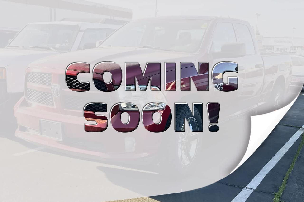 2018 Ram 1500 Express