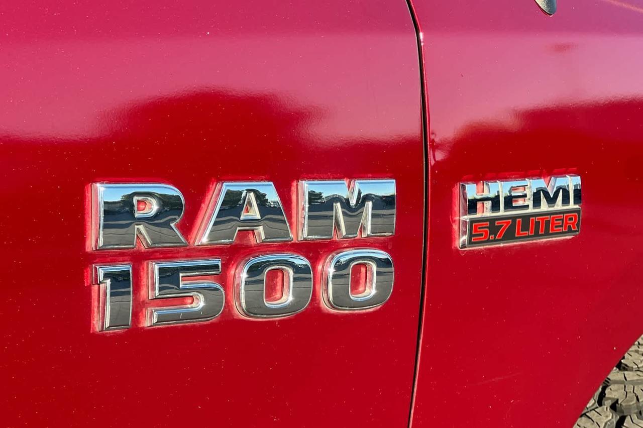 2018 Ram 1500 Express Roseville CA
