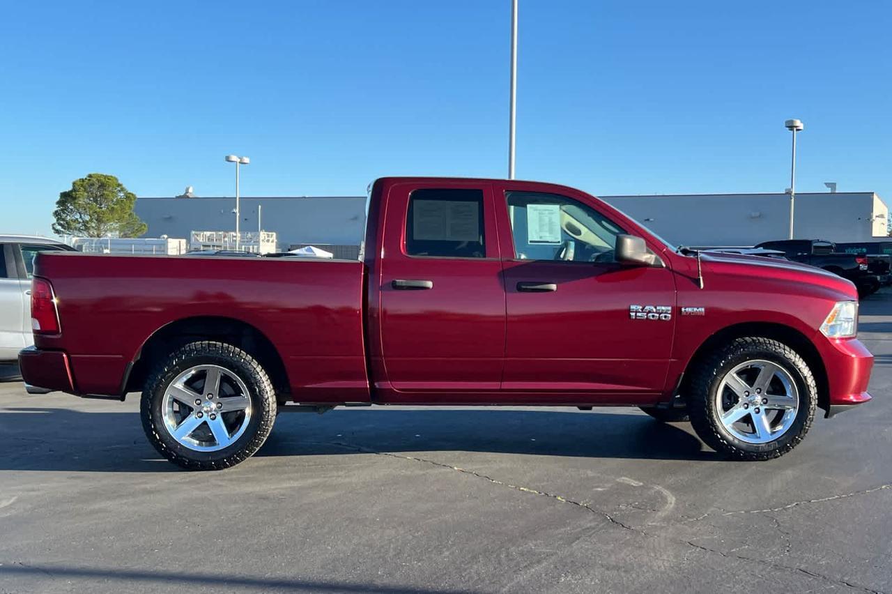 2018 Ram 1500 Express Roseville CA