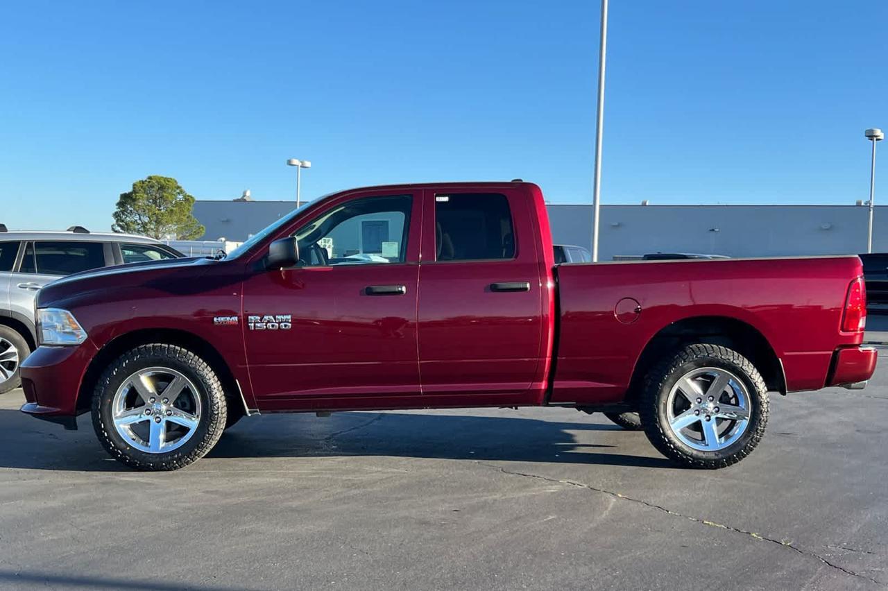 2018 Ram 1500 Express Roseville CA
