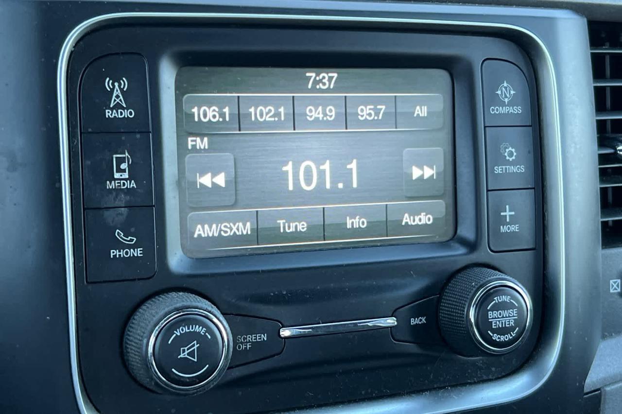 2018 Ram 1500 Express Roseville CA