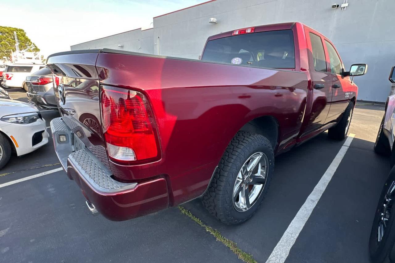 2018 Ram 1500 Express