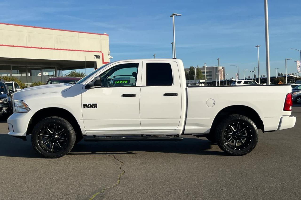 2018 Ram 1500 Express Roseville CA