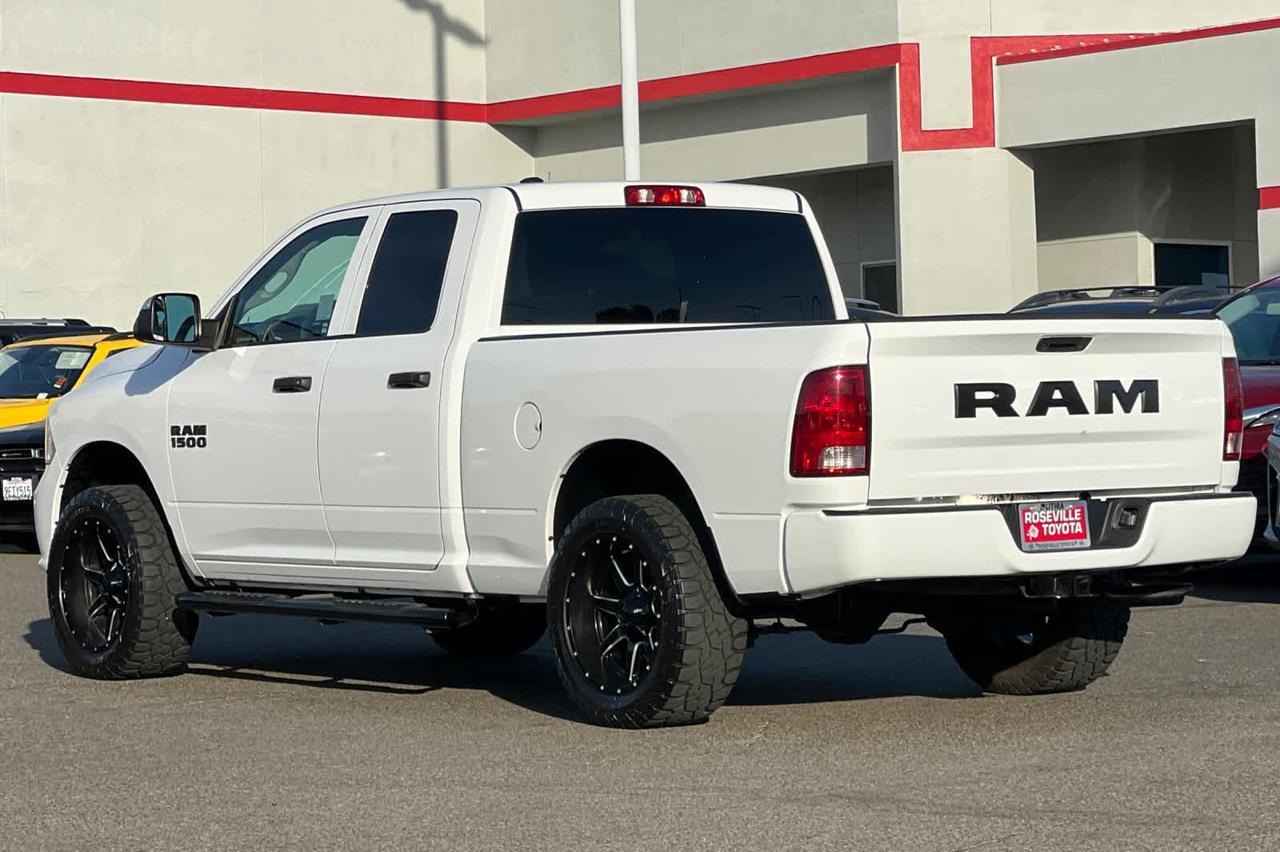 2018 Ram 1500 Express Roseville CA