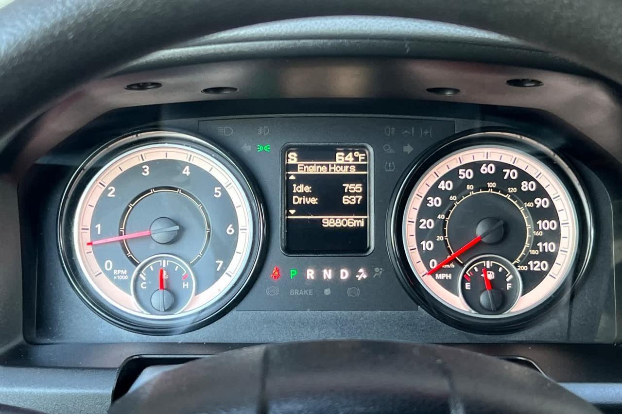 2018 Ram 1500 Express Roseville CA