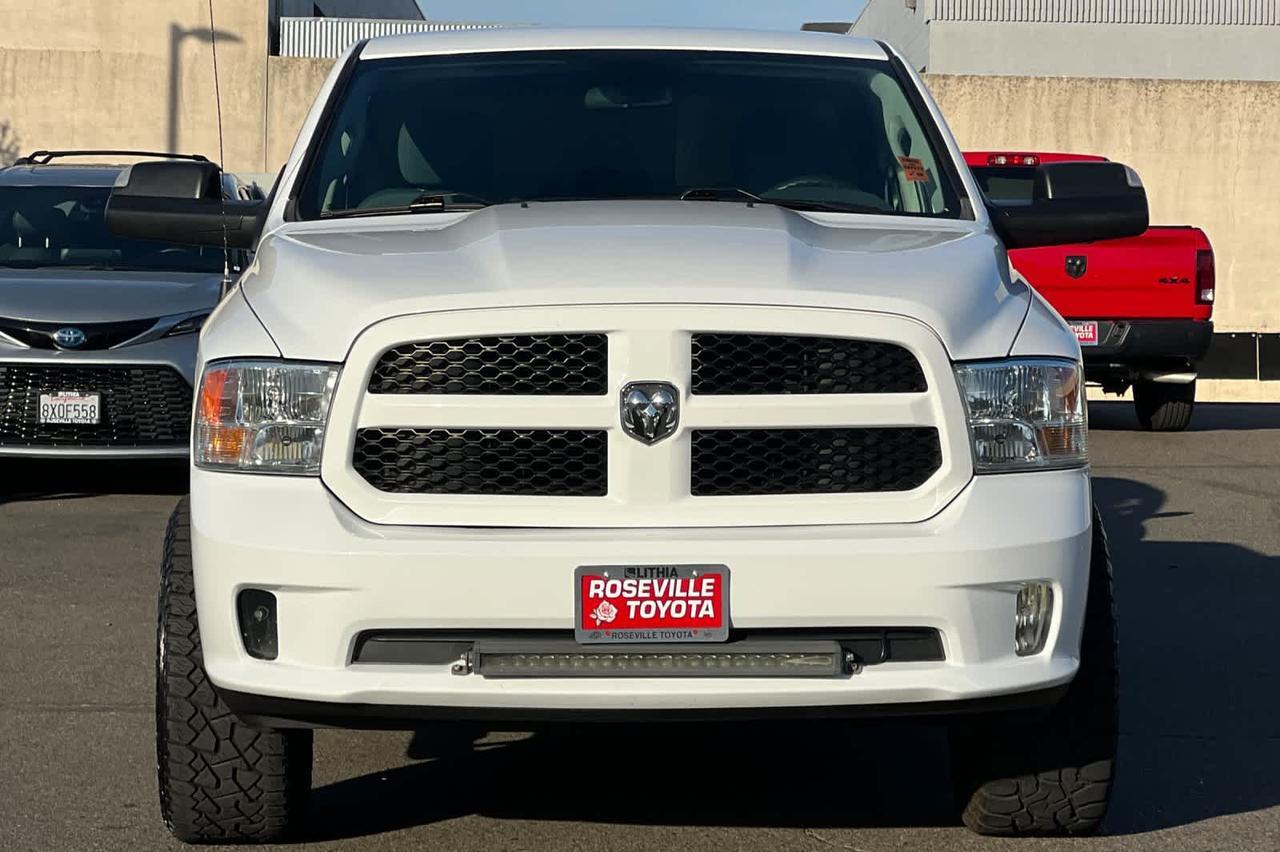 2018 Ram 1500 Express Roseville CA