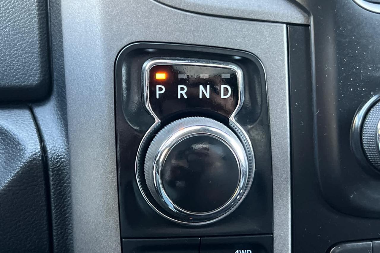 2018 Ram 1500 Express Roseville CA