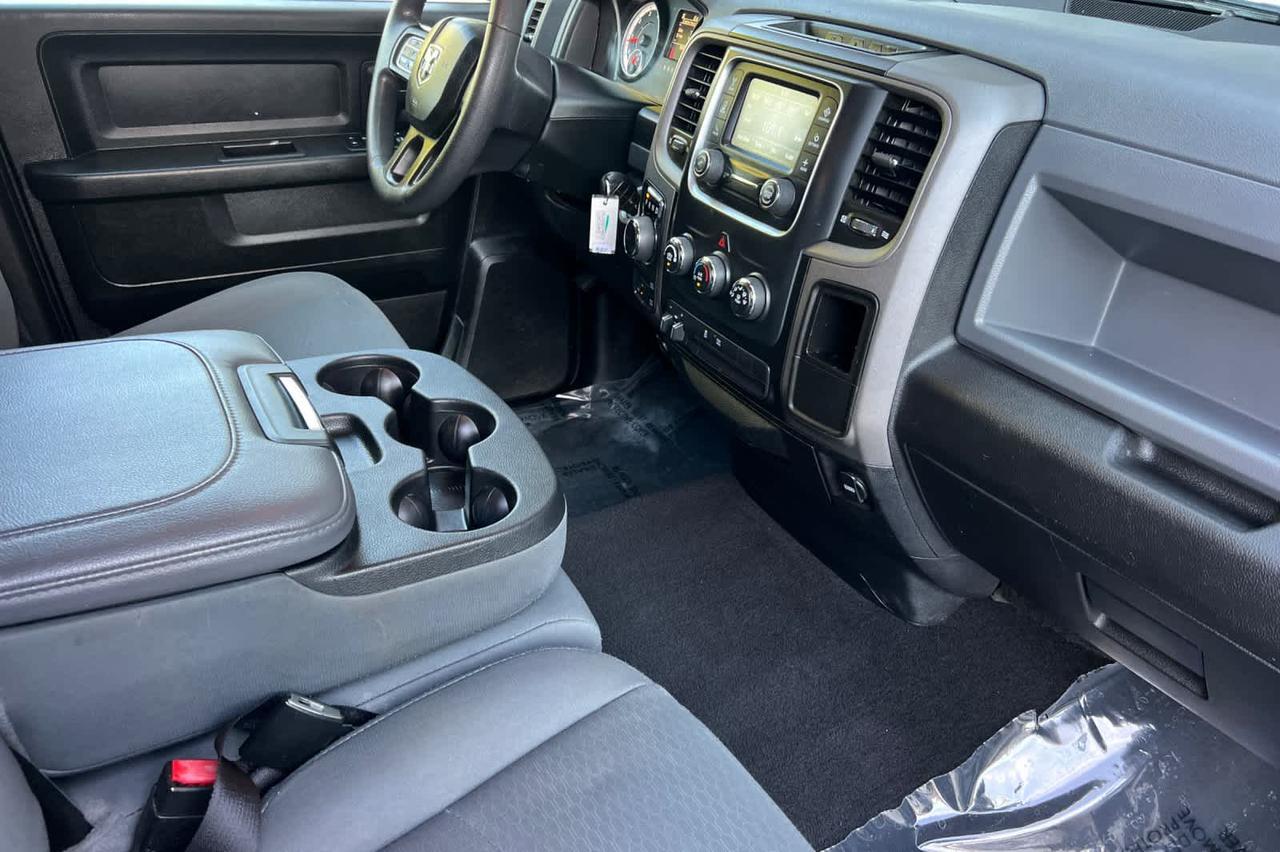 2018 Ram 1500 Express Roseville CA