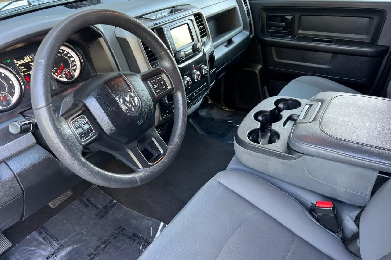 2018 Ram 1500 Express Roseville CA