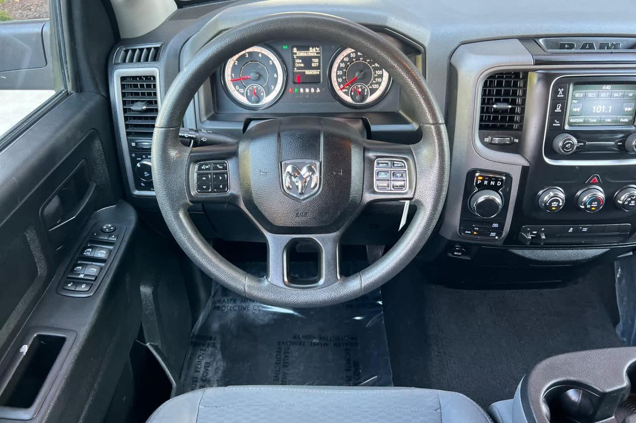 2018 Ram 1500 Express Roseville CA