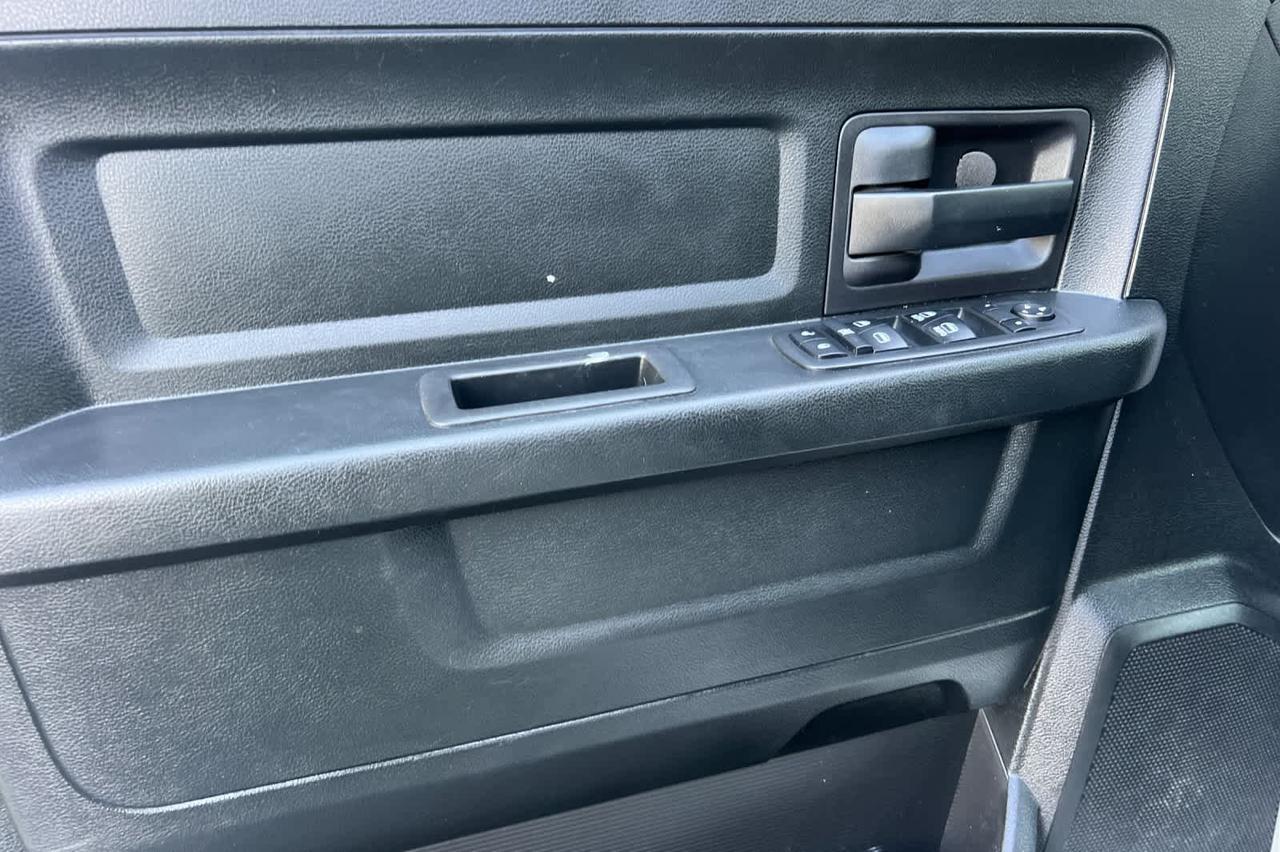 2018 Ram 1500 Express Roseville CA