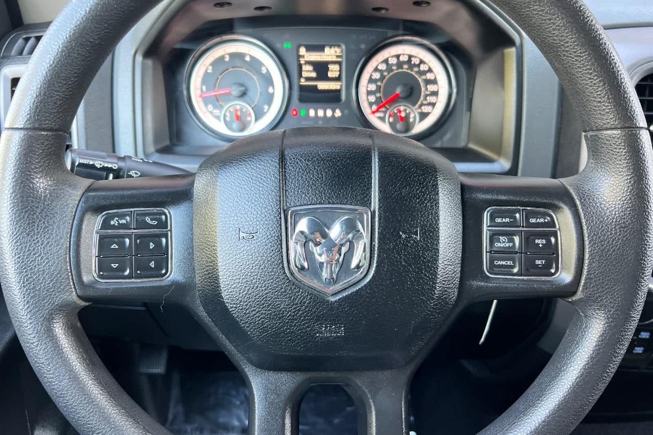 2018 Ram 1500 Express Roseville CA