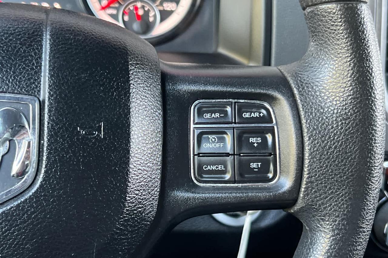 2018 Ram 1500 Express Roseville CA