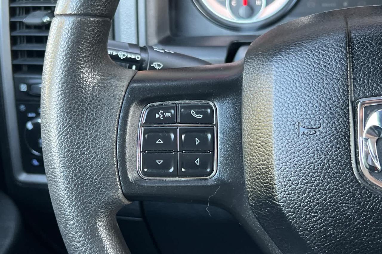 2018 Ram 1500 Express Roseville CA