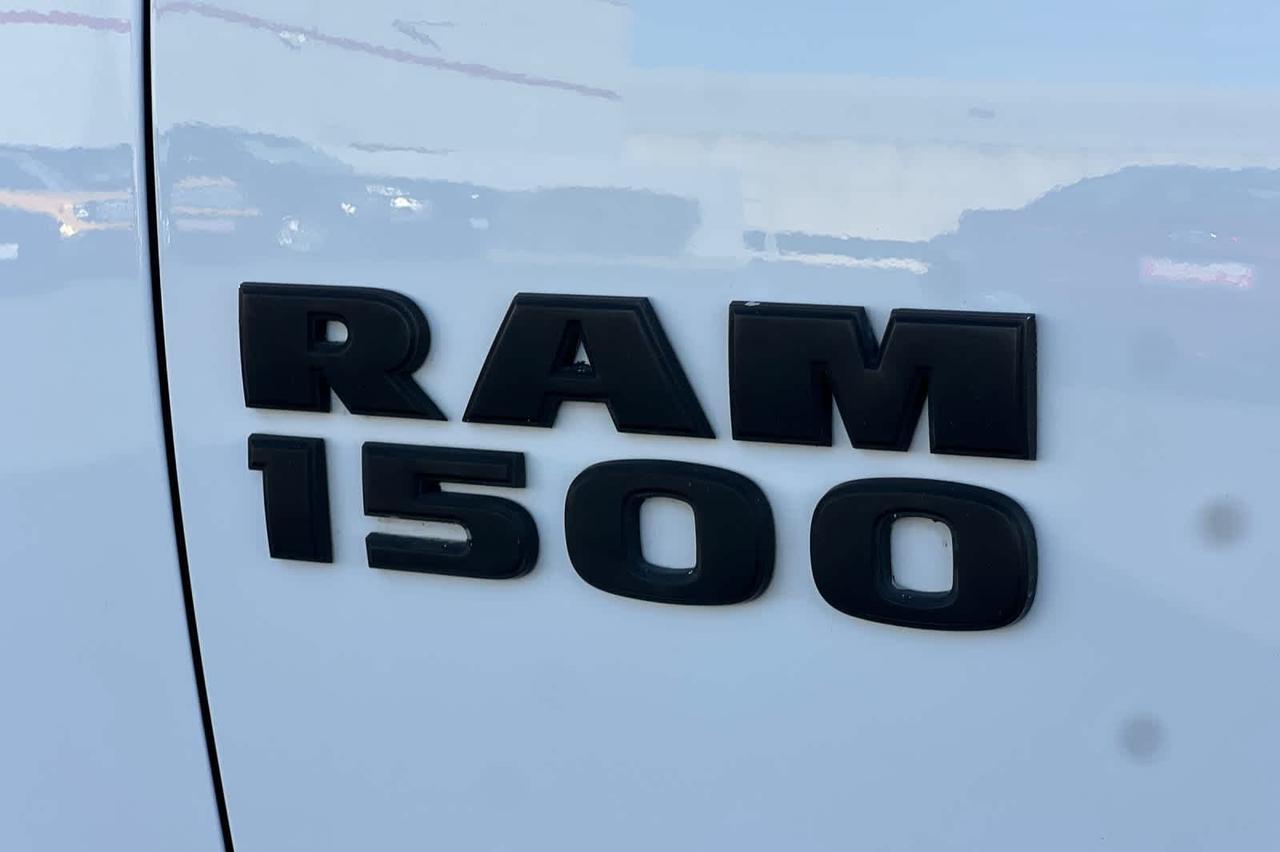 2018 Ram 1500 Express Roseville CA