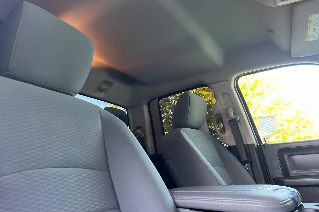 2018 Ram 1500 Express Roseville CA