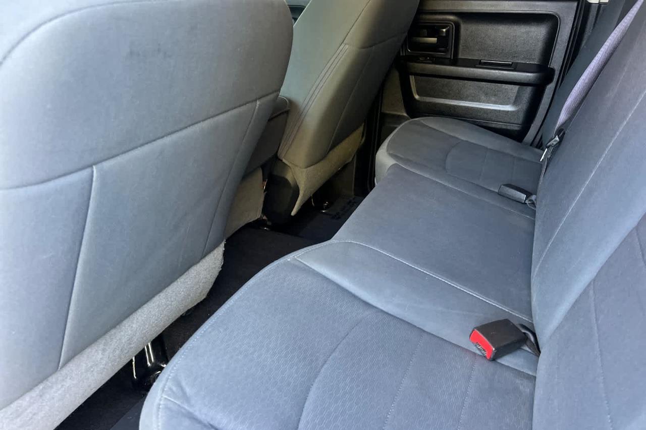 2018 Ram 1500 Express Roseville CA