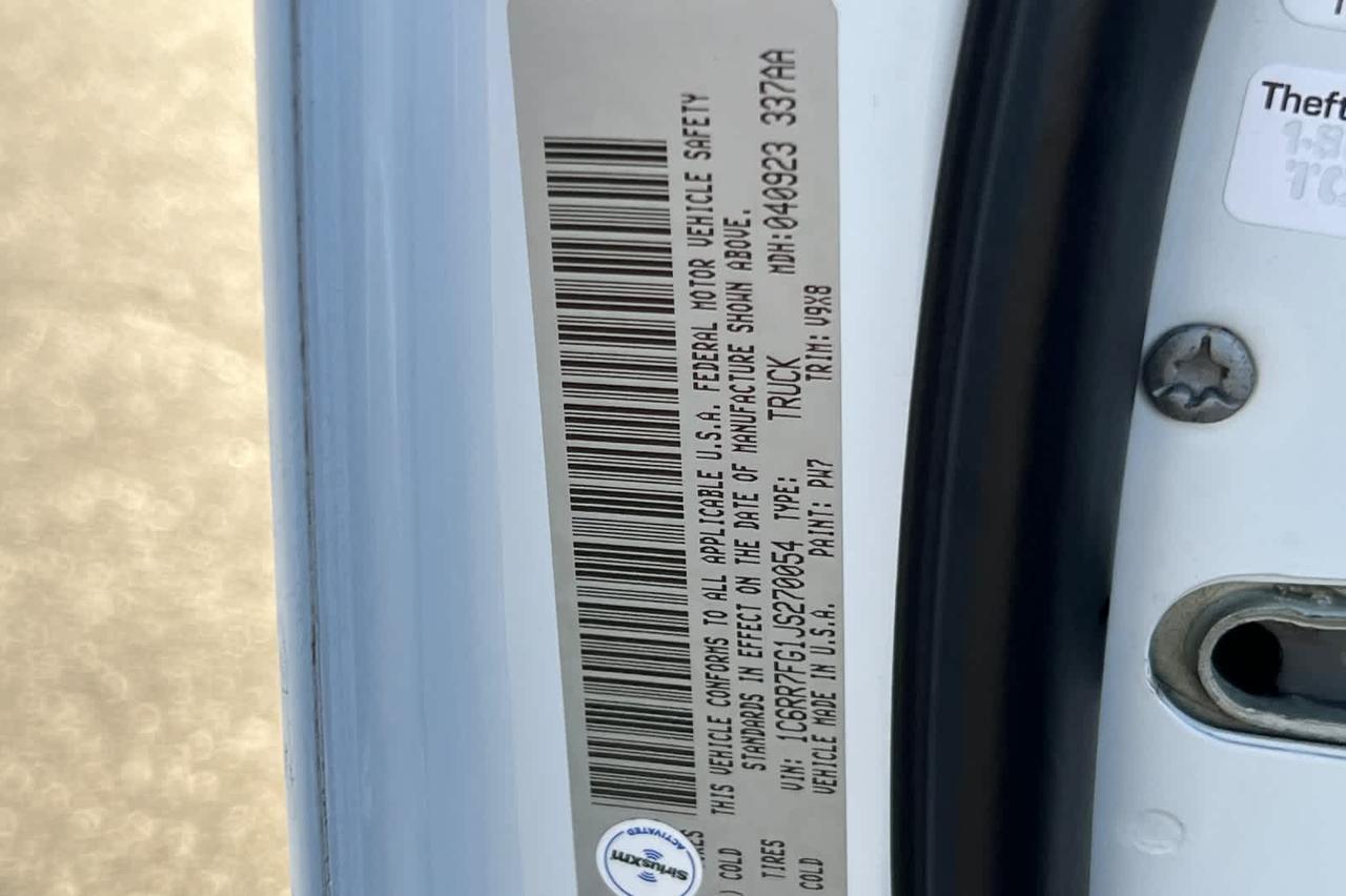 2018 Ram 1500 Express Roseville CA