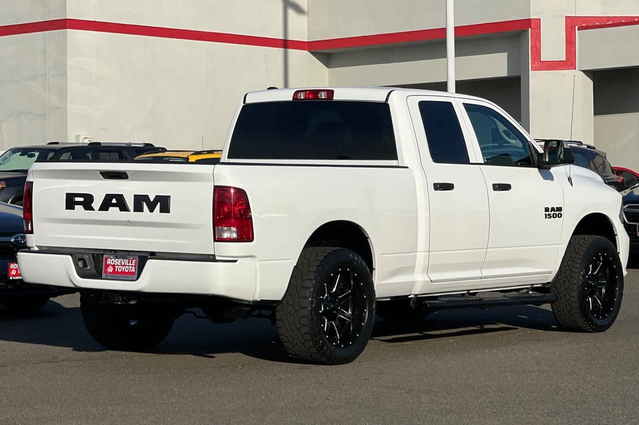 2018 Ram 1500 Express