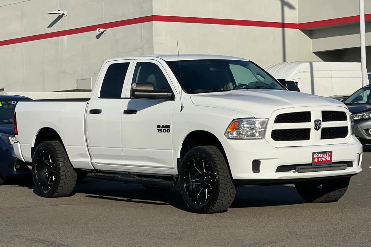 2018 Ram 1500 Express Roseville CA