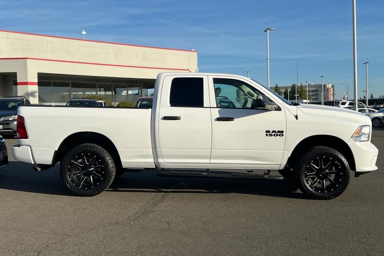 2018 Ram 1500 Express Roseville CA