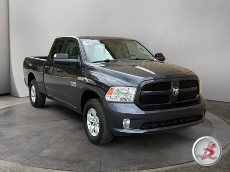 2018_Ram_1500_Express_ Salt Lake City UT