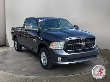 2018_Ram_1500_Express_ Salt Lake City UT