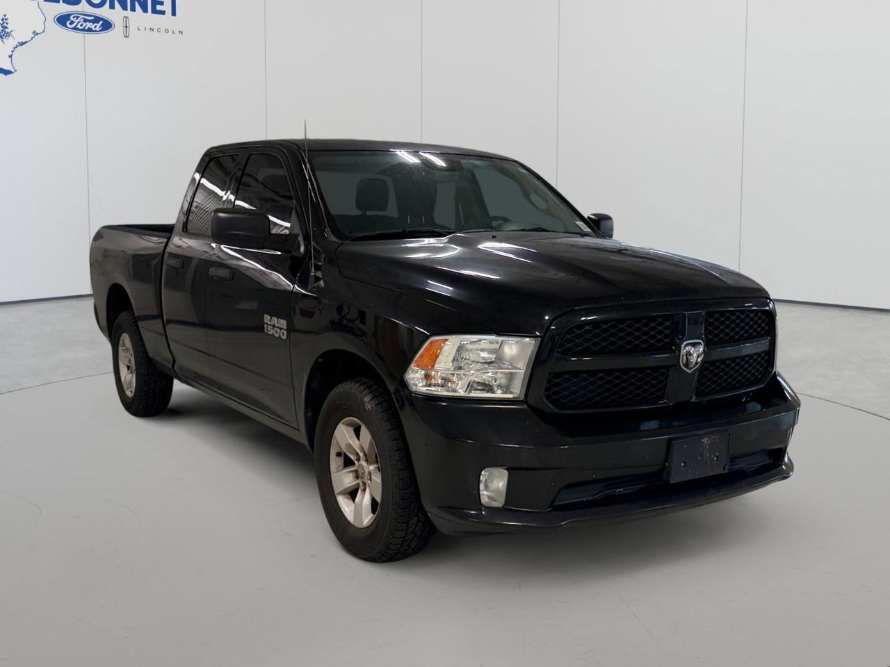2018 Ram 1500 Express