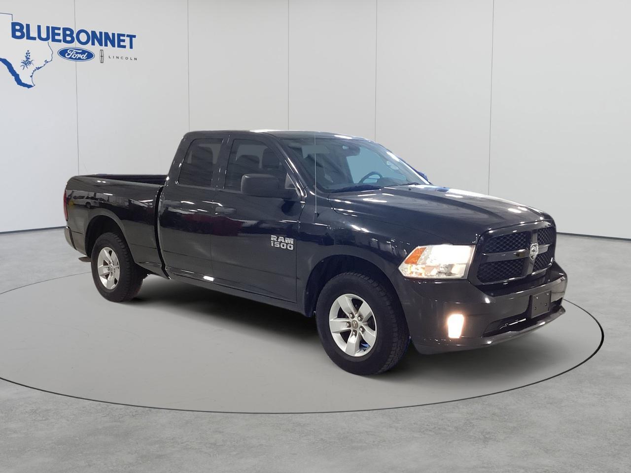 2018 Ram 1500 Express