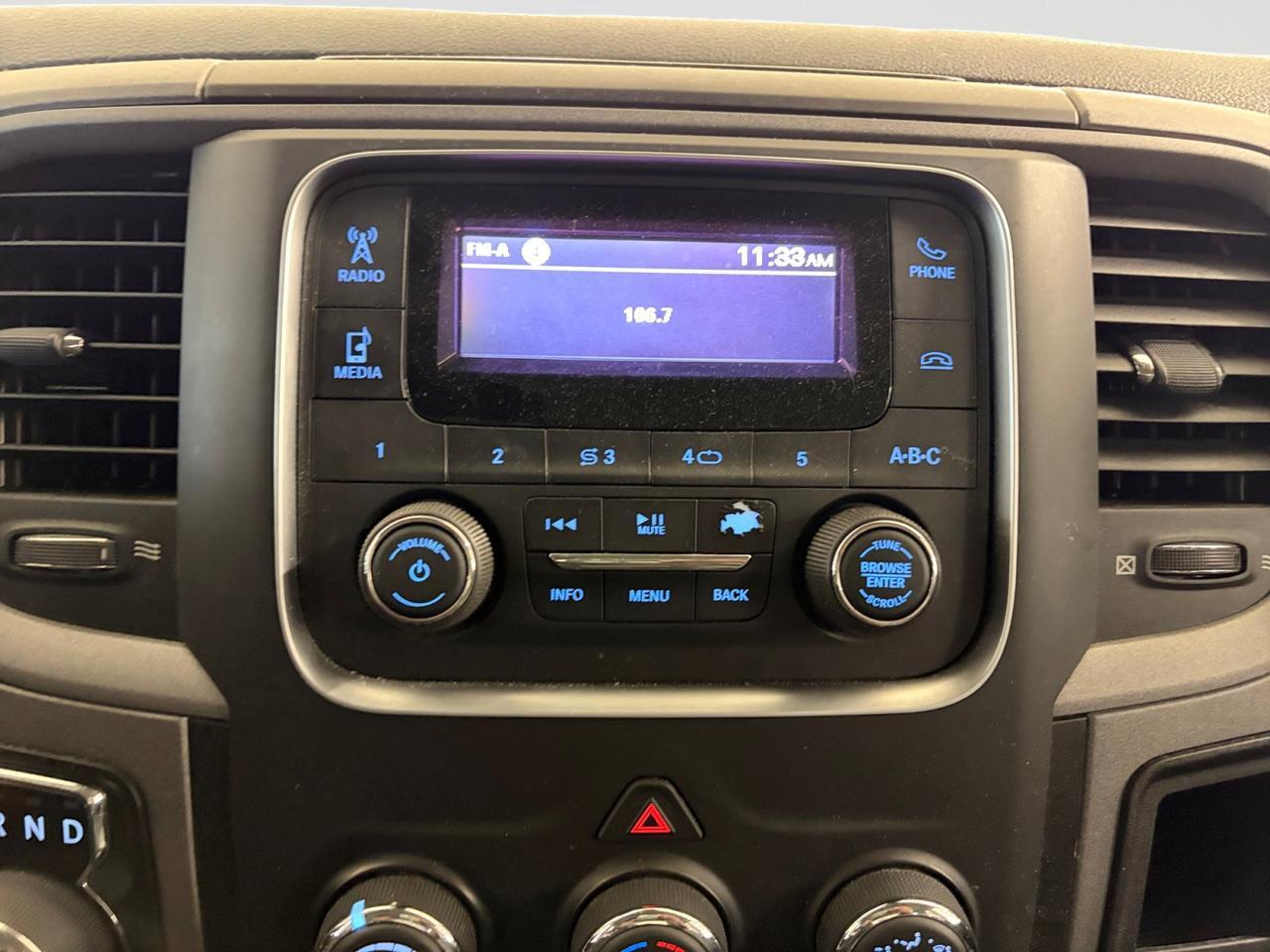 2018 Ram 1500 Express New Braunfels TX