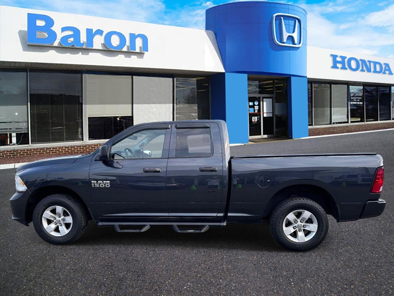 2018 Ram 1500 Express