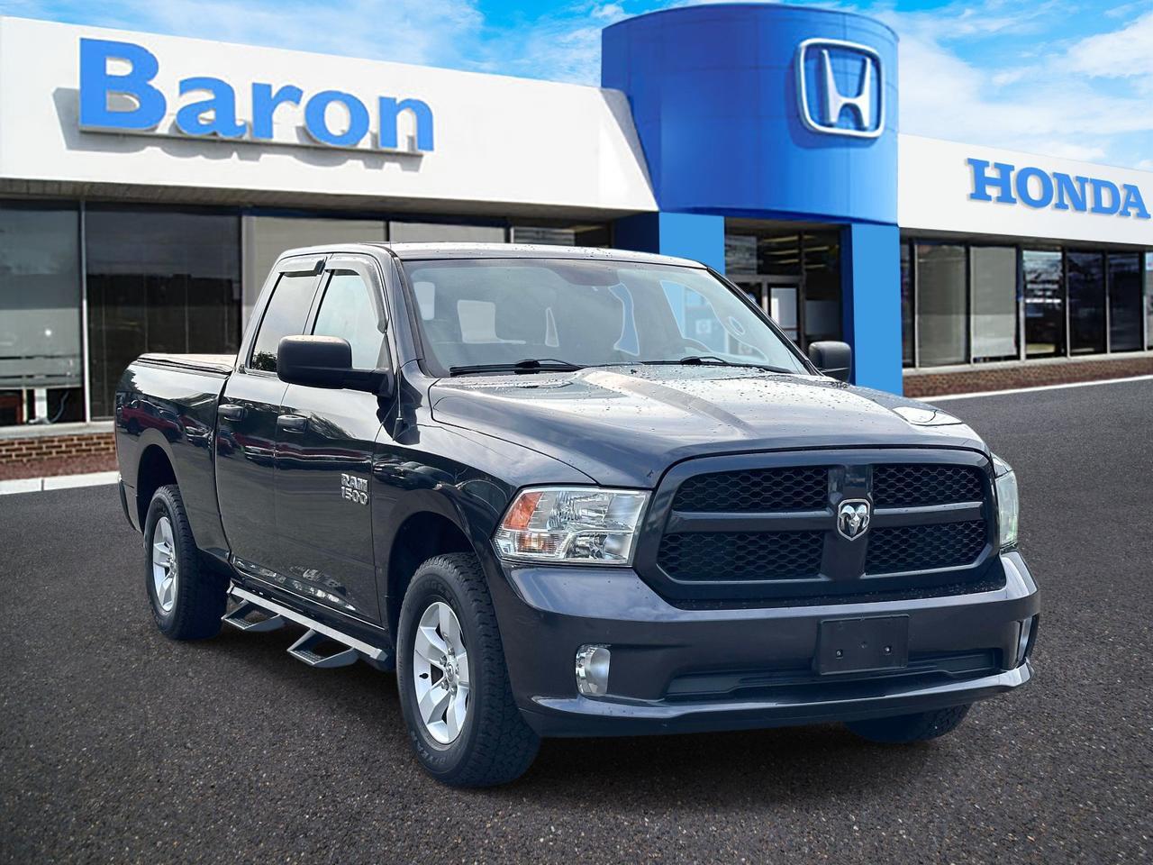2018 Ram 1500 Express