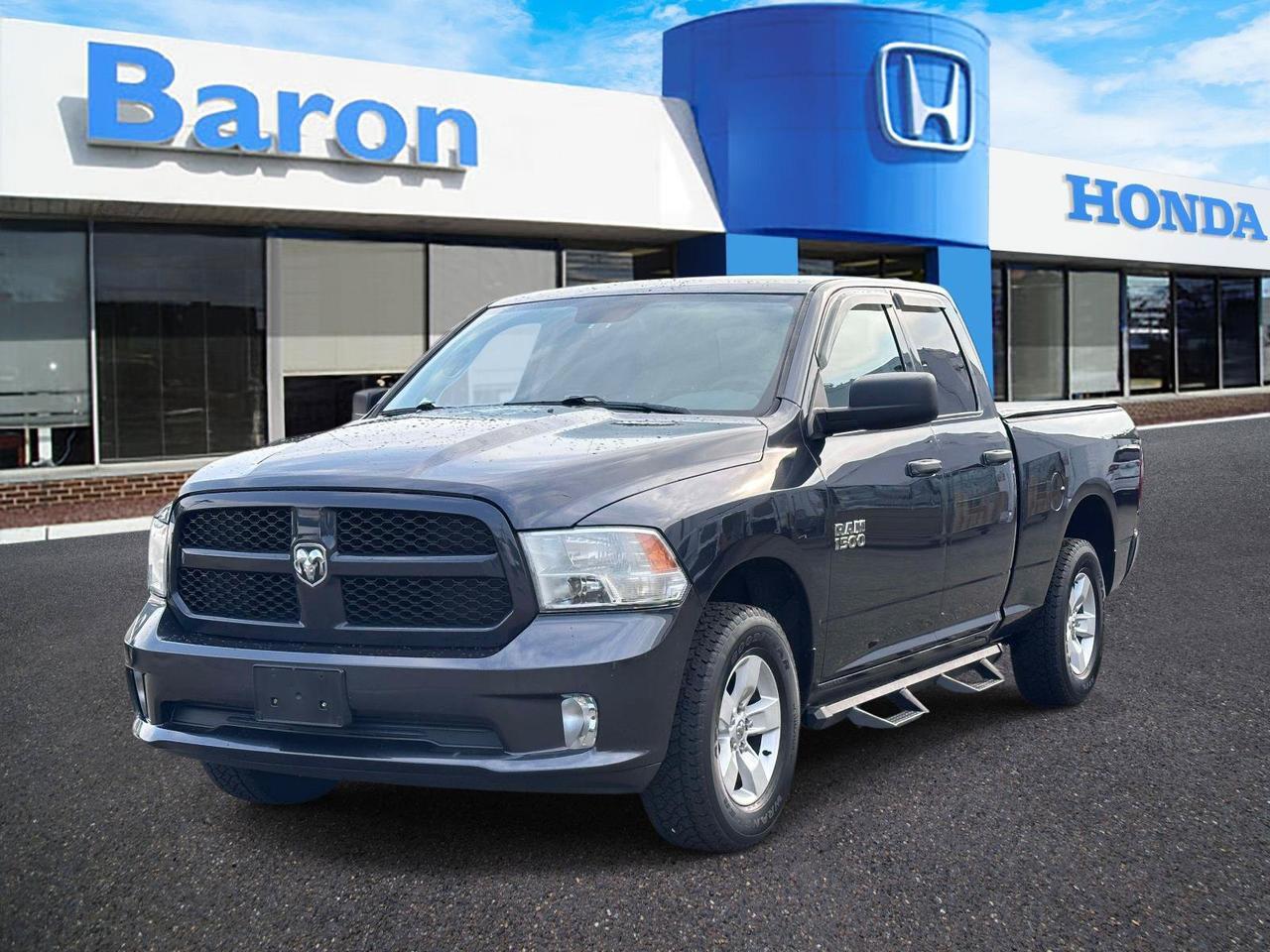 2018 Ram 1500 Express