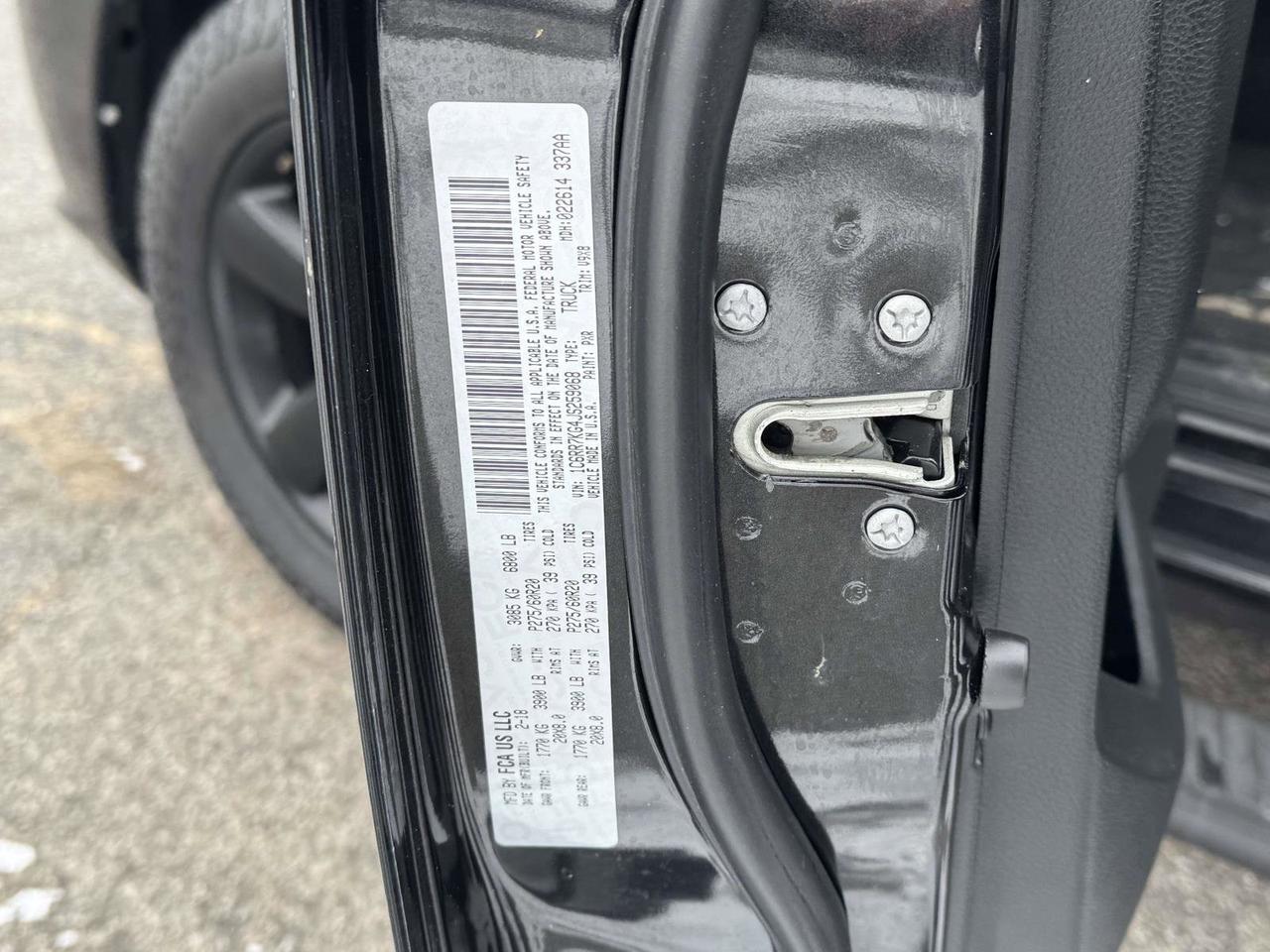 2018 Ram 1500 Express San Clemente CA