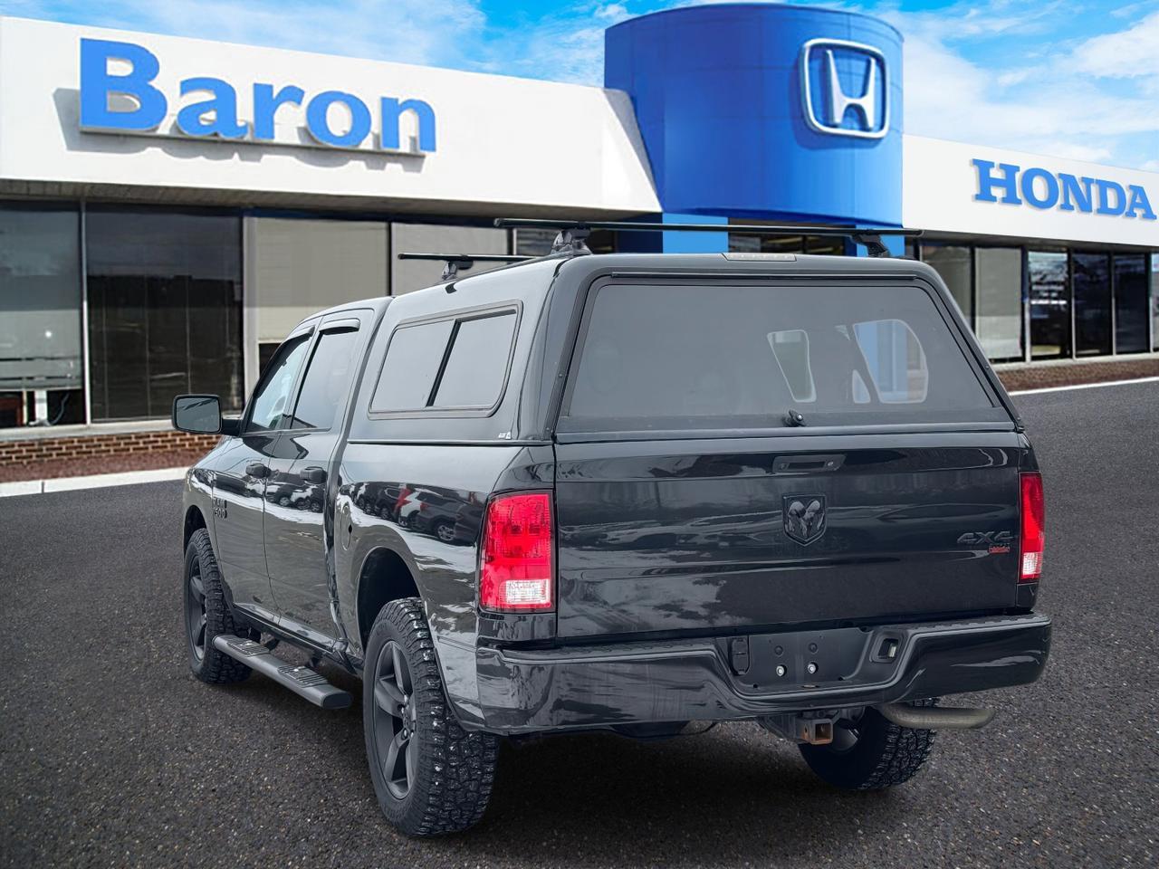 2018 Ram 1500 Express San Clemente CA