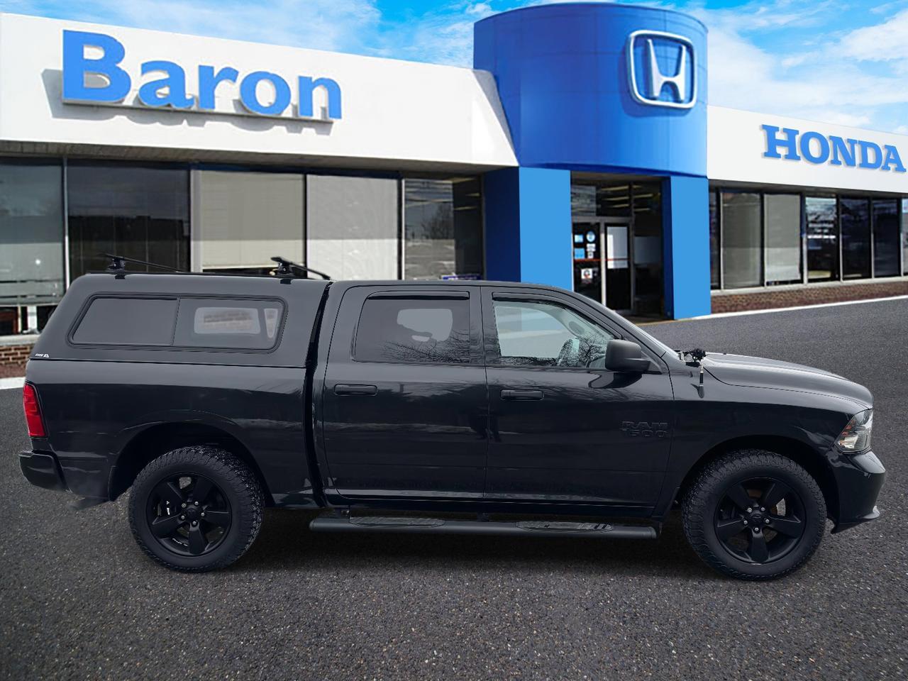 2018 Ram 1500 Express San Clemente CA