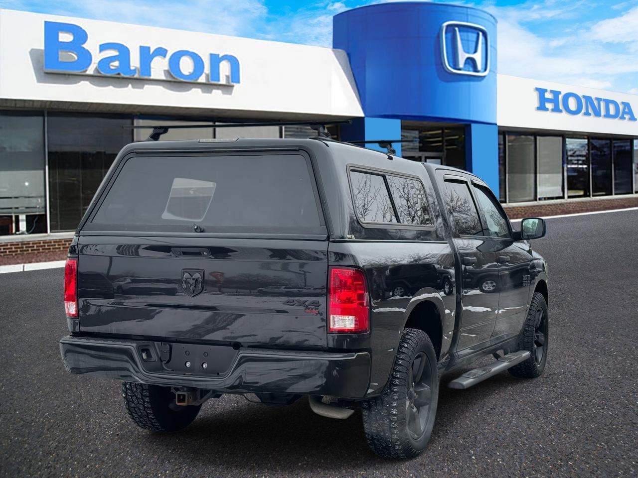 2018 Ram 1500 Express