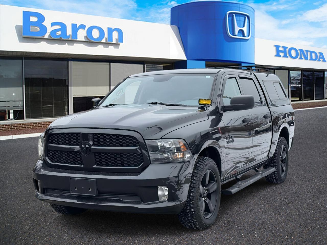 2018 Ram 1500 Express
