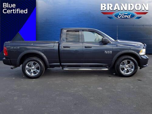 2018 Ram 1500 Express Tampa FL 2018 Ram 1500 Express Tampa FL