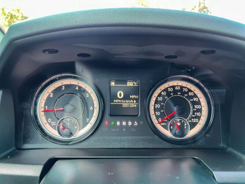 2018 Ram 1500 Express Wilmington NC