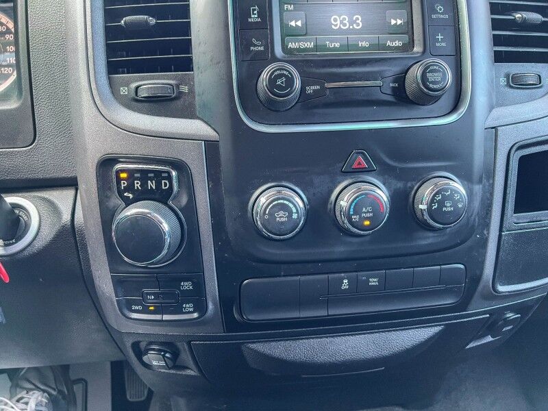 2018 Ram 1500 Express Wilmington NC