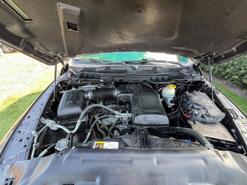 2018 Ram 1500 Express Wilmington NC