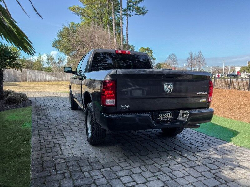 2018 Ram 1500 Express Wilmington NC
