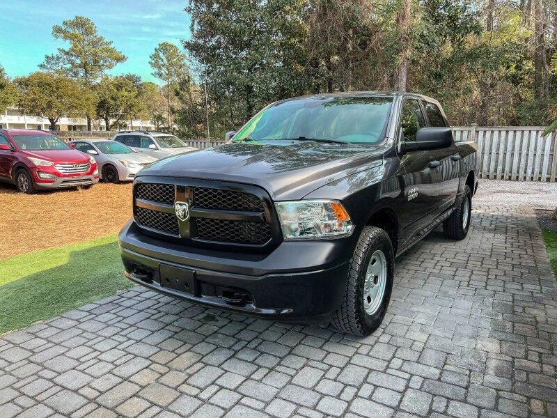2018 Ram 1500 Express Wilmington NC