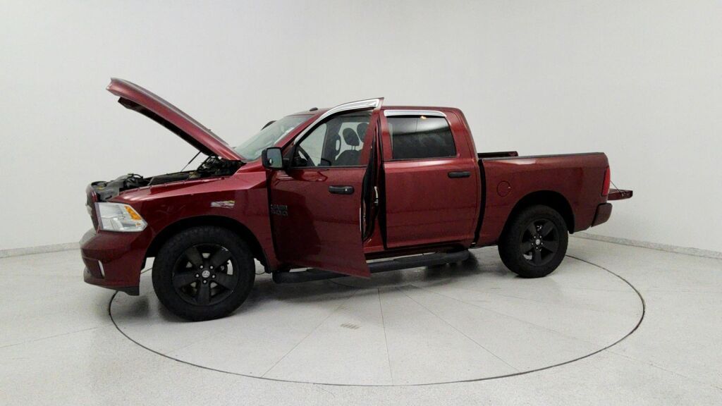 2018 Ram 1500 Express Laurel MD