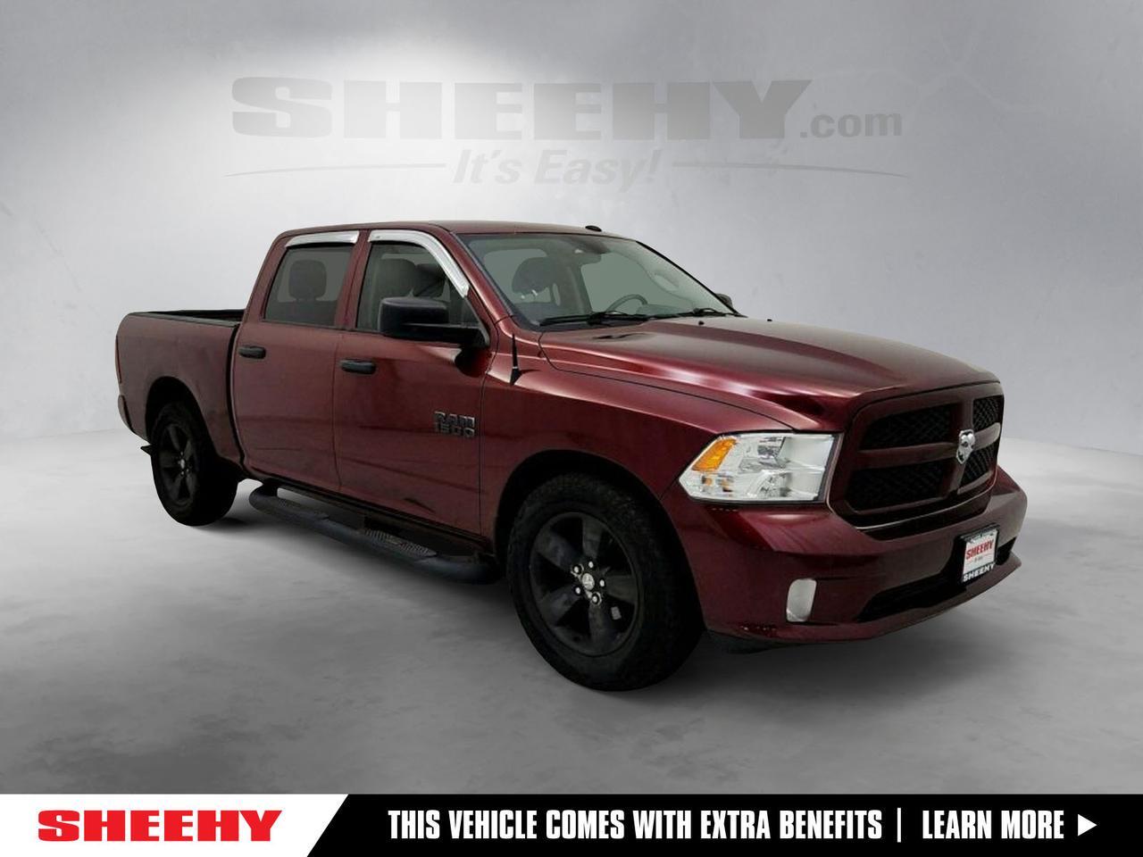2018 Ram 1500 Express Laurel MD