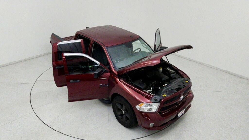 2018 Ram 1500 Express Laurel MD