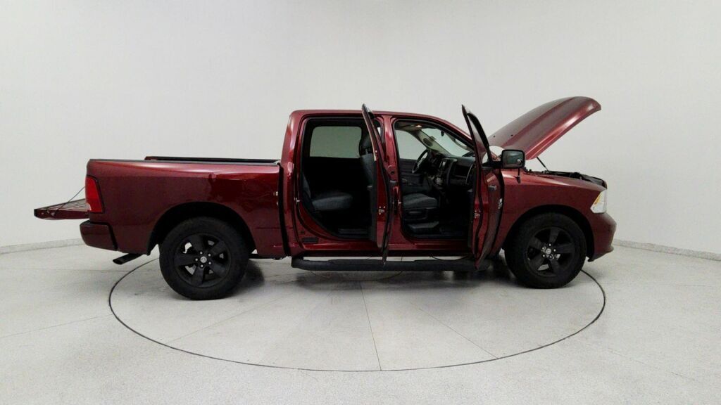 2018 Ram 1500 Express Laurel MD