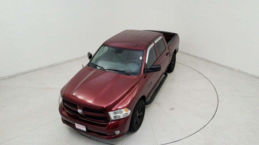2018 Ram 1500 Express Laurel MD